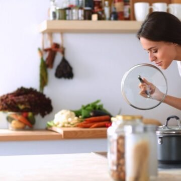 Overcoming Your Fear Of The Kitchen