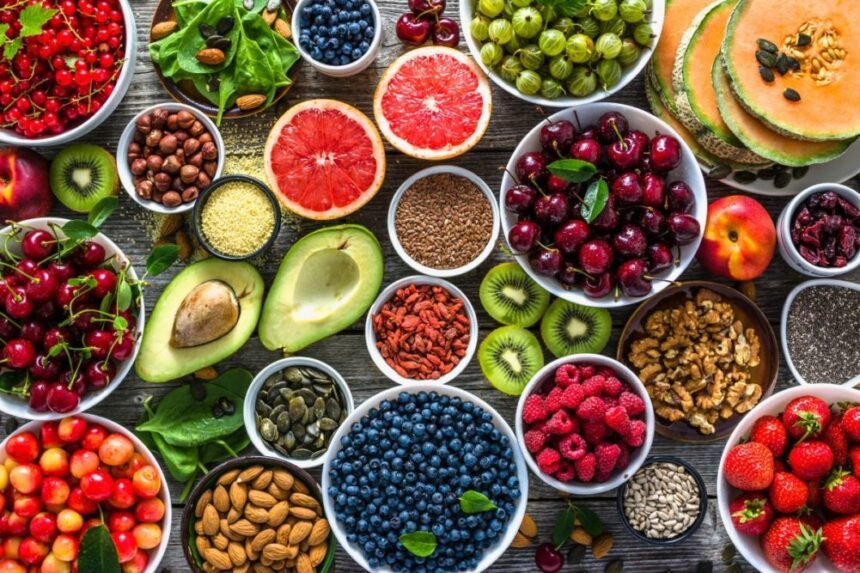 Fresh Food on TV: Weekend Edition