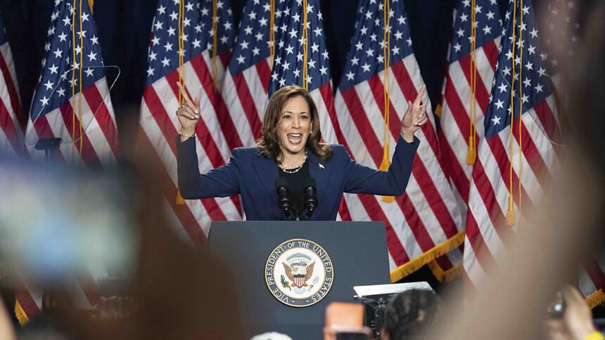 Kathy Castor Backs Kamala Harris: A Democratic Power Move in Tampa