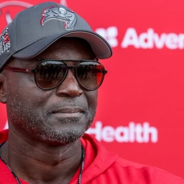 Bucs’ Todd Bowles in 1st team meeting: ‘It’s got to be the Super Bowl’