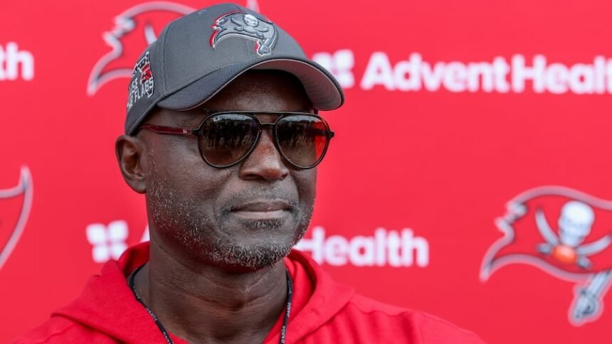 Bucs’ Todd Bowles in 1st team meeting: ‘It’s got to be the Super Bowl’