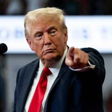 Trump to Hold First Public Appearance Since Kamala Harris’ VP Nominee Pick