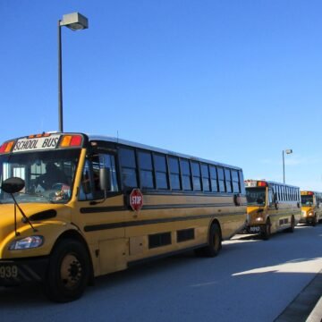 Polk County School Buses Get Safety Boost with New Technology Upgrades