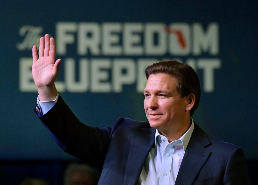 Ron DeSantis in good shape in poll with bad news for other Florida Republicans