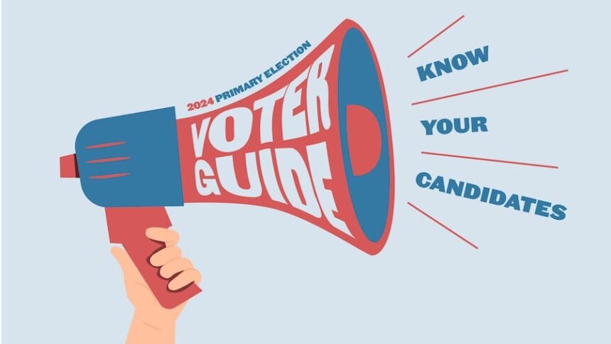 2024 Primary Voter Guide: Meet Over 100 Local Candidates and Their Stances