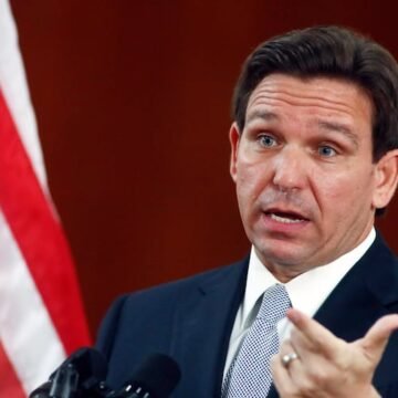Is DeSantis losing his grip on Florida?