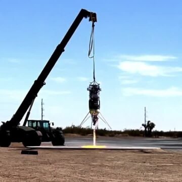 USF Team Develops Technology to Make Landing on the Moon Safer, Less Expensive