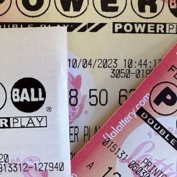 Florida Lottery Sales Decline Amid Inflation