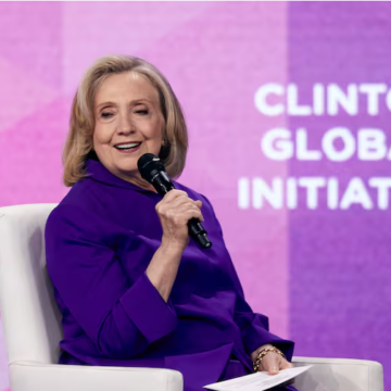 Hillary Clinton Rescheduled to Speak in Tampa: Don’t Miss Her Nov.2 Stop!