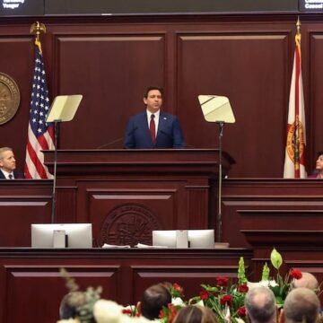 Hurricanes: A Major Concern for Florida Lawmakers in the Upcoming Session