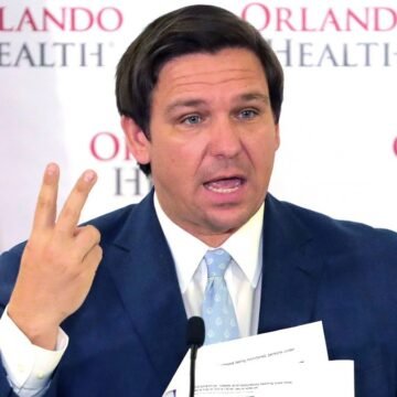 Gov. DeSantis Calls for Swift Special Elections to Replace Trump’s Florida Cabinet Picks