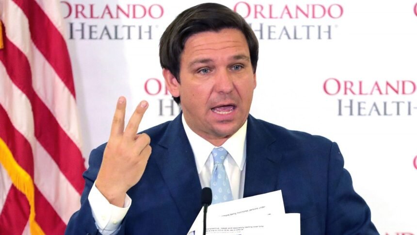 Gov. DeSantis Calls for Swift Special Elections to Replace Trump’s Florida Cabinet Picks