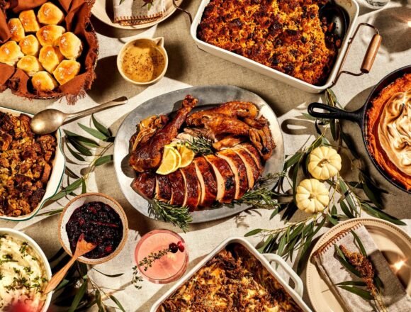 Avoiding Politics Over Thanksgiving Dinner: Tips for a Peaceful Gathering