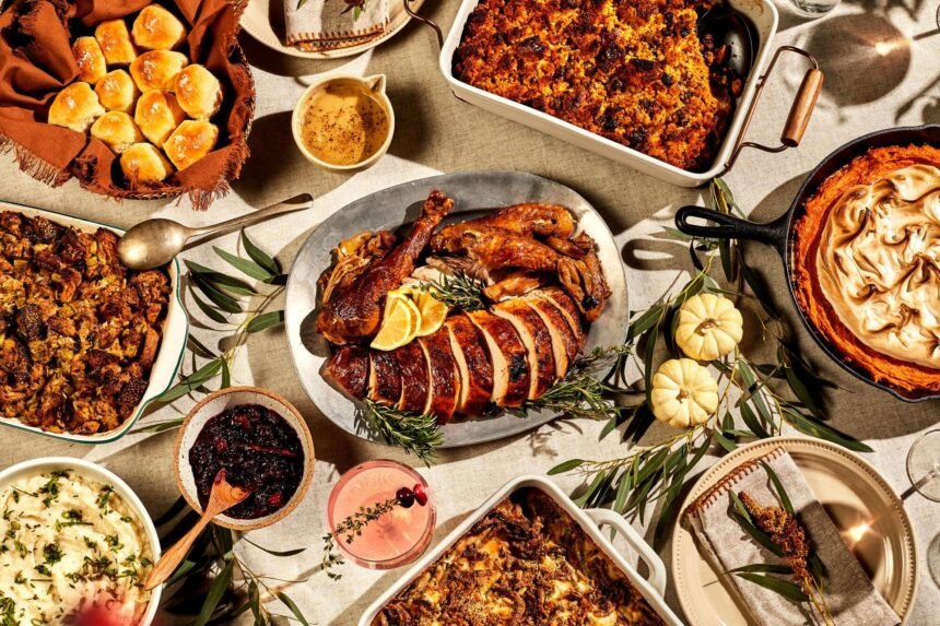 Avoiding Politics Over Thanksgiving Dinner: Tips for a Peaceful Gathering