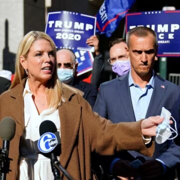 What to know about Pam Bondi, Trump’s new pick for attorney general