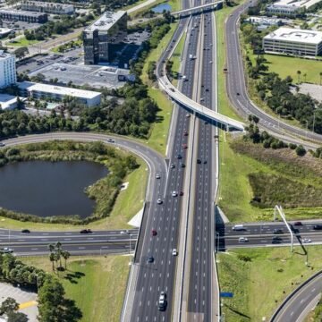 DOT awards $5 million to advance technology along Tampa Bay roads