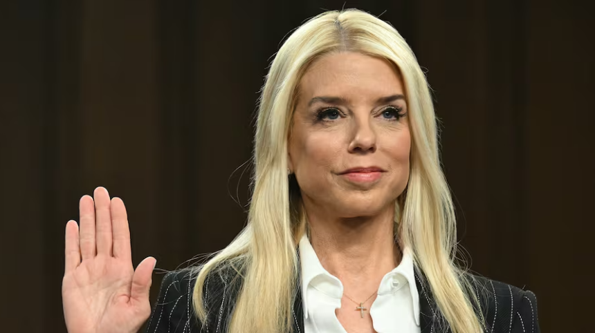 Pam Bondi Confirmed as US Attorney General: What This Means for the Justice Department