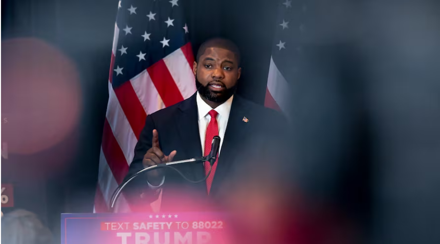 Trump Endorses Byron Donalds in 2026 Florida Governor’s Race: A Direct Blow to DeSantis
