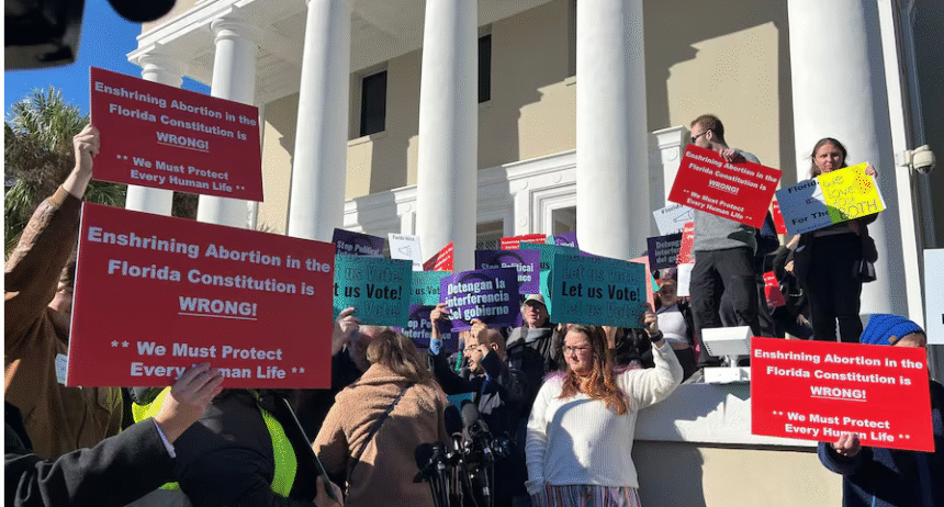 Judicial Review Underway as Florida’s New Amendment Petition Law Faces Legal Challenge