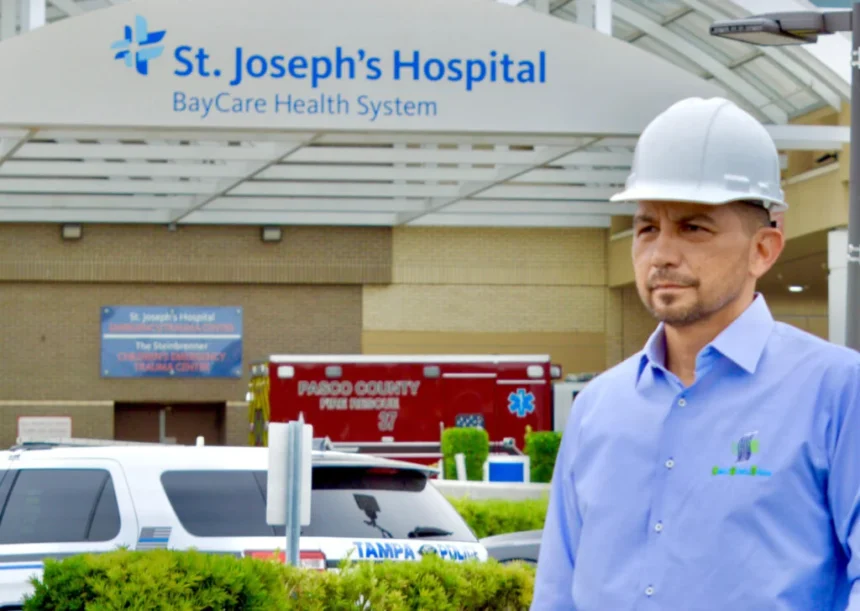 Harold Achicanoy Redefines HVAC Distribution and Engineering in Florida Through Comfort Technical Solutions