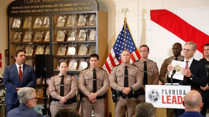 Florida Has a ‘Blueprint’ to Curb Illegal Immigration: Here’s What’s in It