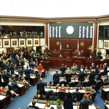 Florida Legislators Expected to Vote on Budget Monday
