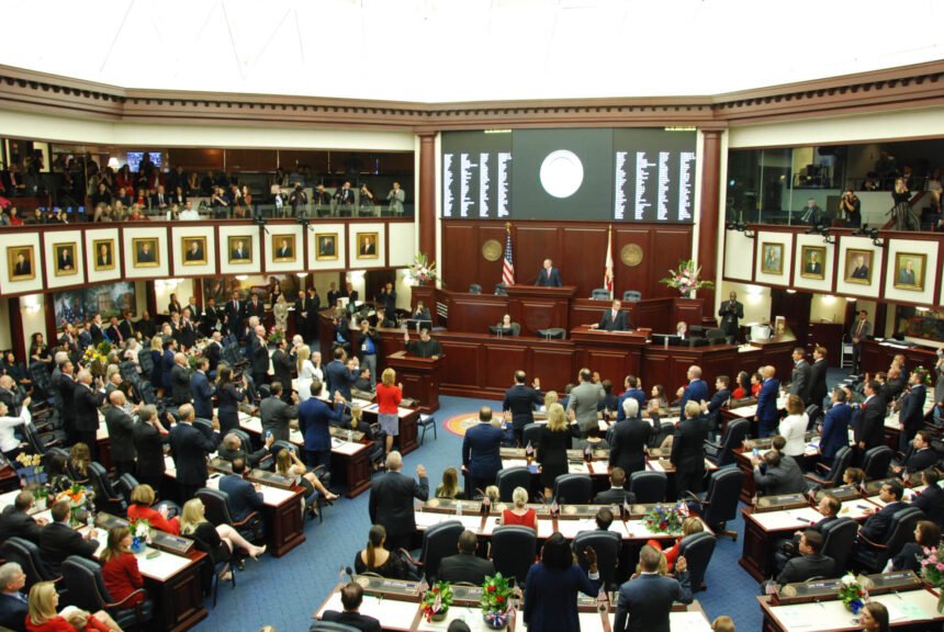 Florida Legislators Expected to Vote on Budget Monday