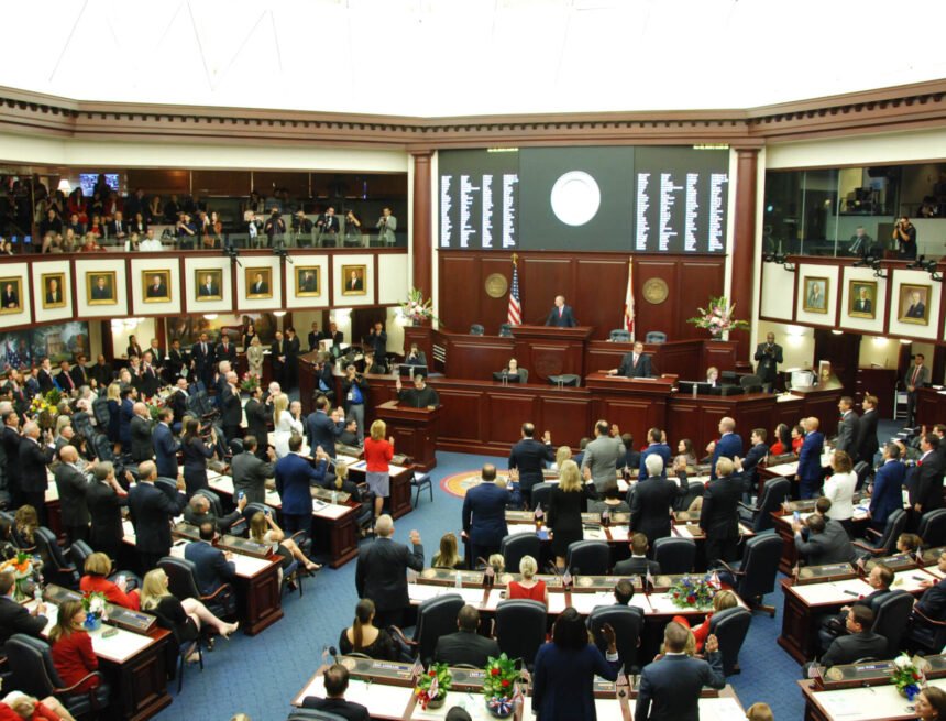 Florida Legislators Expected to Vote on Budget Monday