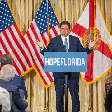 Hope Florida Charity and Its Role in Funding Hotel Rooms and Perks for DeSantis Officials: An Analysis