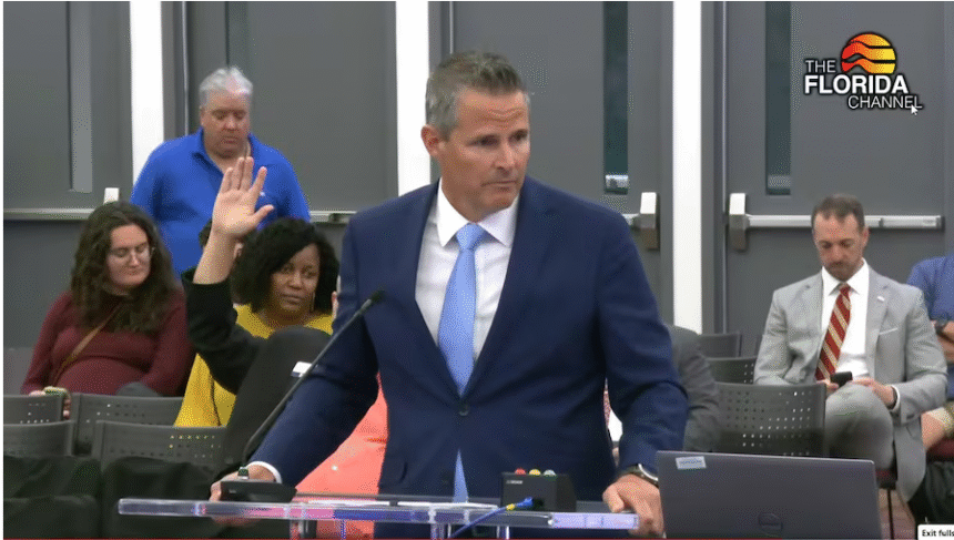 As Hillsborough Book Battle Unfolds, Other Districts Watch Closely: The Fight Over Book Bans in Florida Schools