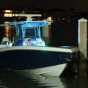 Jeff Knight’s Boat Remained Afloat After Fatal Ferry Crash, According to Search Warrant