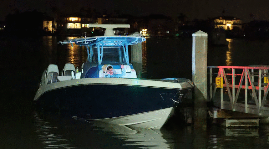 Jeff Knight’s Boat Remained Afloat After Fatal Ferry Crash, According to Search Warrant