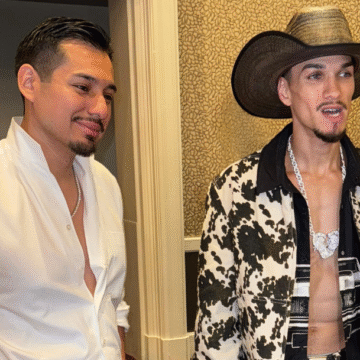 A Knockout Collaboration: Oscar Stone Crafts Custom $100,000+ Chain for World Champion Boxer ‘The Heartbreaker’ Figueroa