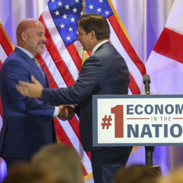 DeSantis Selects Blaise Ingoglia for CFO Over Trump-Endorsed Candidate