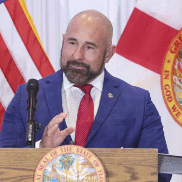 Who Is Jay Collins? Florida’s New Lieutenant Governor