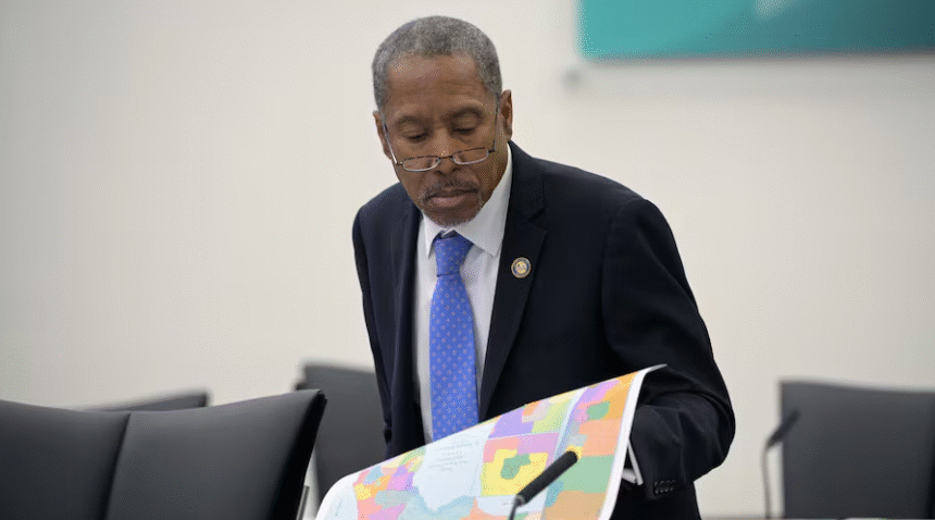 Federal Judges Uphold Florida’s Senate Redistricting Map of Tampa Bay