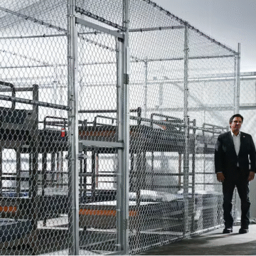 DeSantis plans to challenge judge’s ruling to shut down Alligator Alcatraz