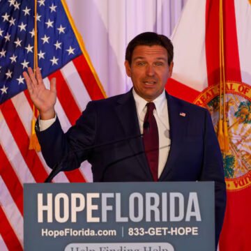 Hope Florida Charity Says DeSantis Officials Didn’t Need to Report Gifts — But Some Lawmakers Did Anyway