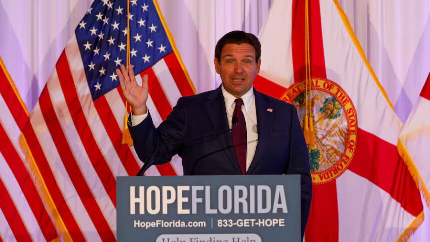 Hope Florida Charity Says DeSantis Officials Didn’t Need to Report Gifts — But Some Lawmakers Did Anyway