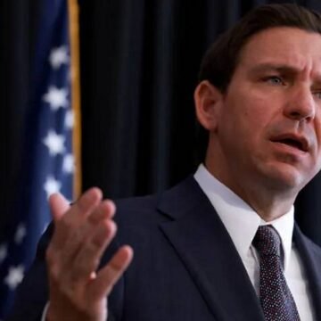 Gov. DeSantis Announces Second Immigration Detention Facility in North Florida
