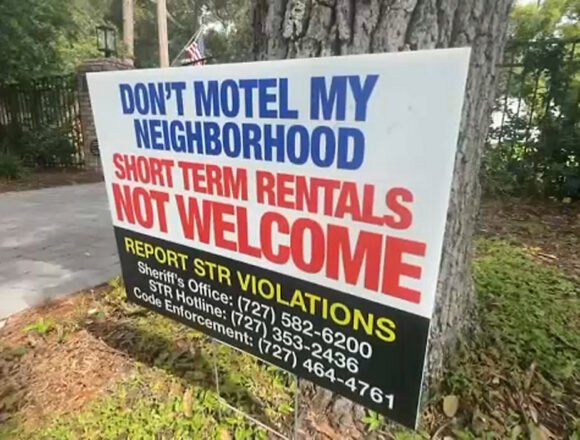 0919_bn9_noise_ordiance_rental Pinellas County Considers Noise Ordinance Updates After Short-Term Rental Complaints