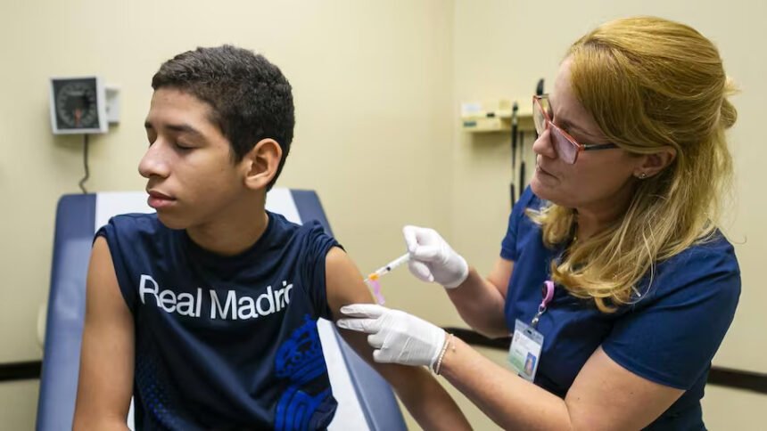 Florida Promotes “Doctor Freedom” While Pushing Pediatricians to Treat Unvaccinated Children