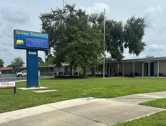 starkey_elementary_pinellas Florida Teachers Could Face Consequences for Social Media Comments on Charlie Kirk’s Death