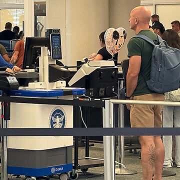 Stress Sets In for Federal Workers at MCO Amid Government Shutdown