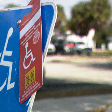 Florida Law Allowing Pregnant Women to Use Accessible Parking Spots Faces Legal Challenge