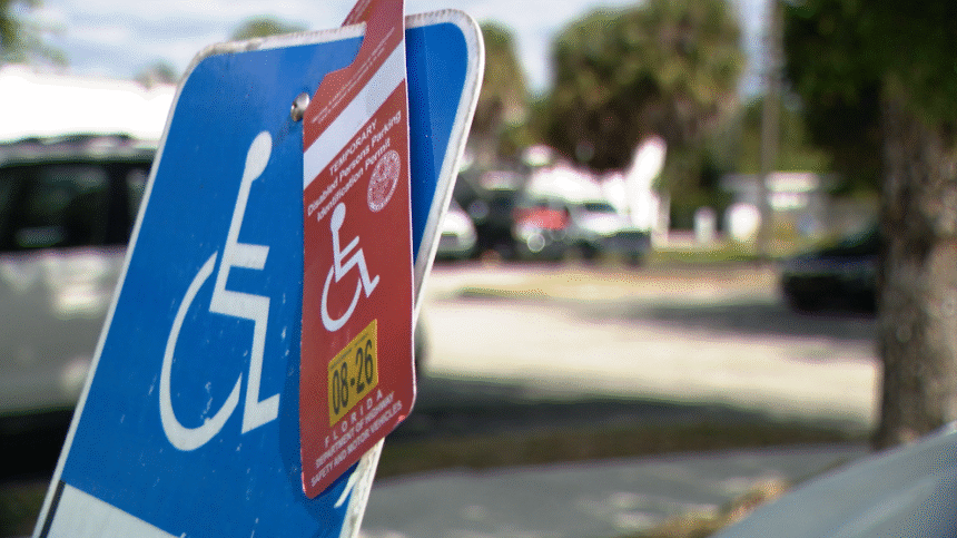 Florida Law Allowing Pregnant Women to Use Accessible Parking Spots Faces Legal Challenge