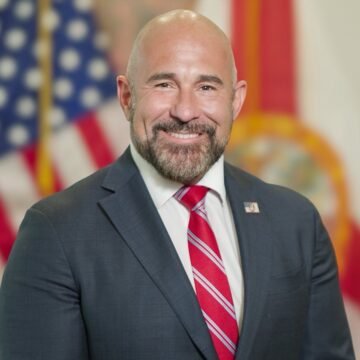 What Jay Collins is doing in the 2026 governor’s race (so far)