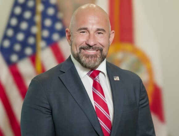 What Jay Collins is doing in the 2026 governor’s race (so far)