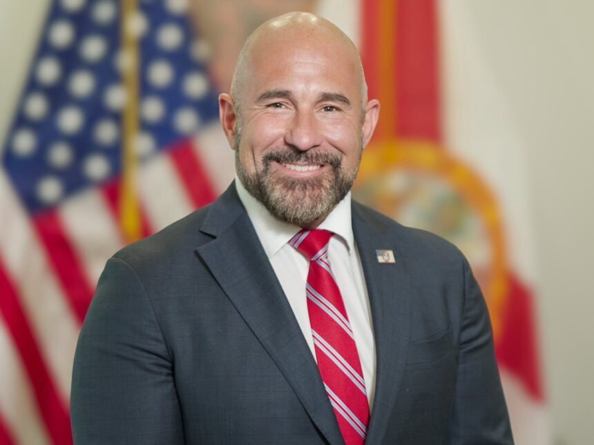 What Jay Collins is doing in the 2026 governor’s race (so far)