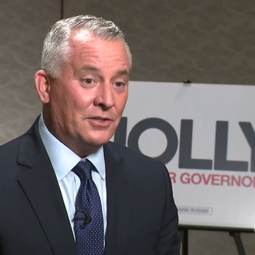David Jolly enfrenta dificultades de financiamiento en su carrera hacia la gobernación de Florida
